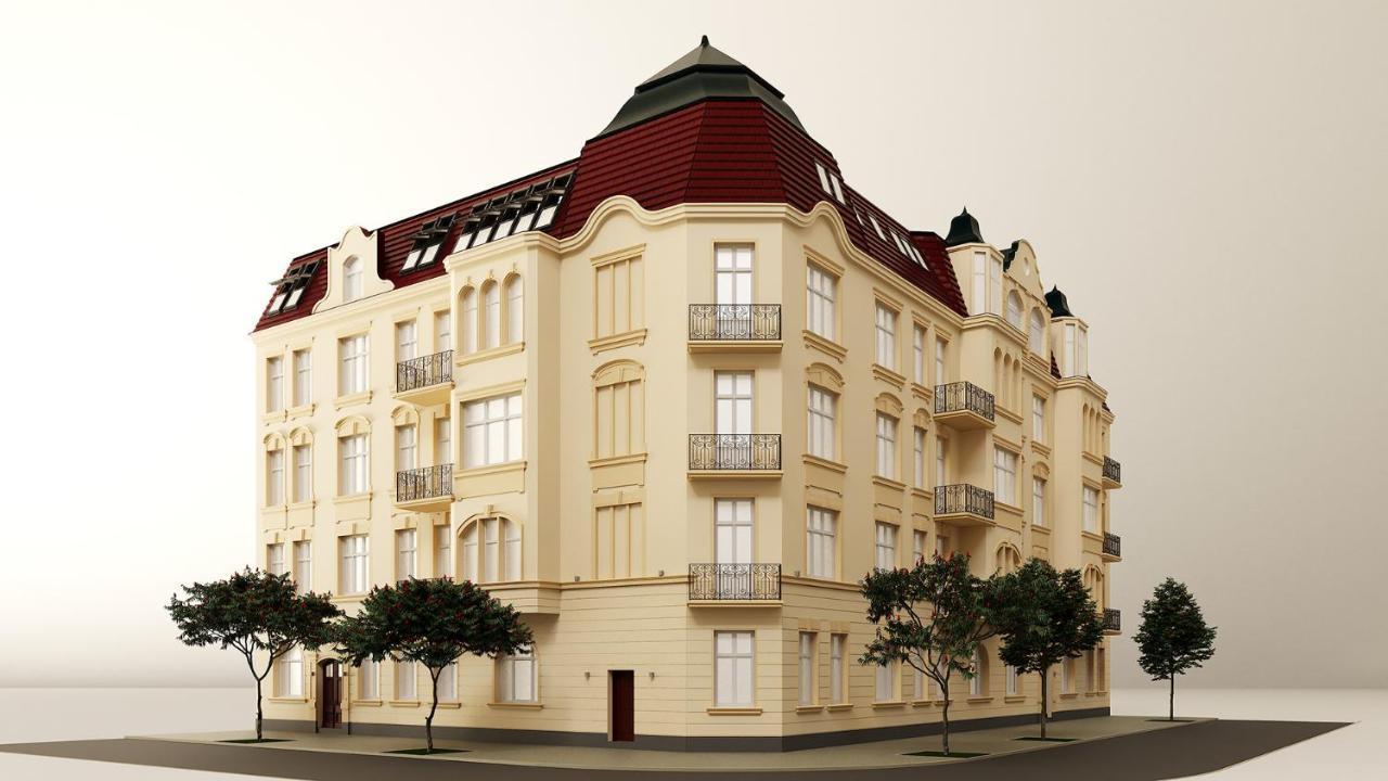 Apartament Centrum Superior Poznan Dış mekan fotoğraf