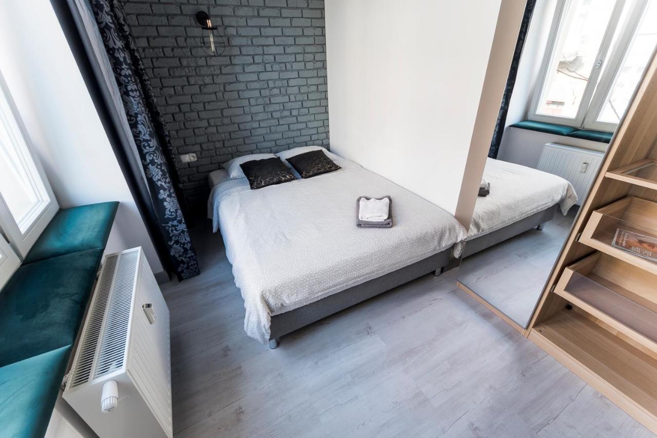 Apartament Centrum Superior Poznan Dış mekan fotoğraf