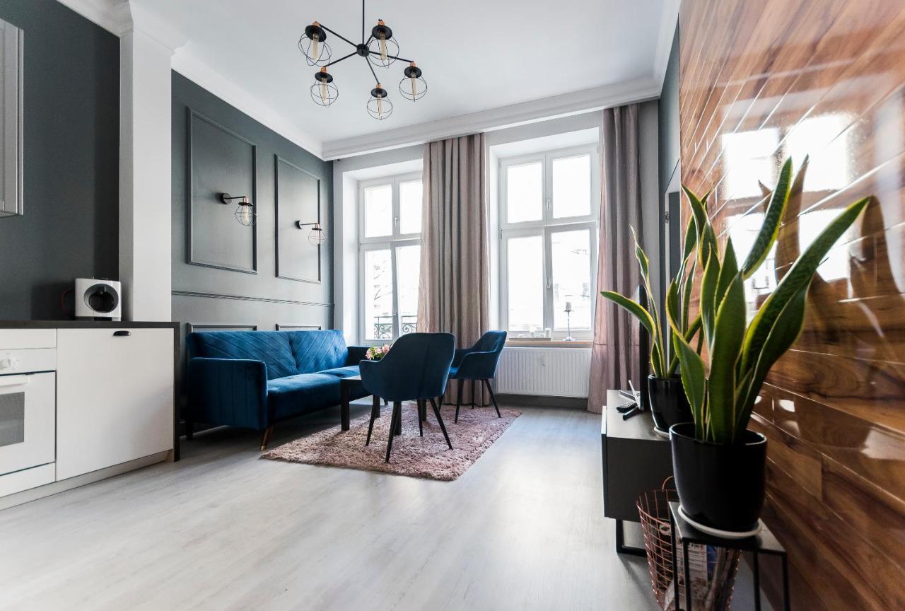 Apartament Centrum Superior Poznan Dış mekan fotoğraf