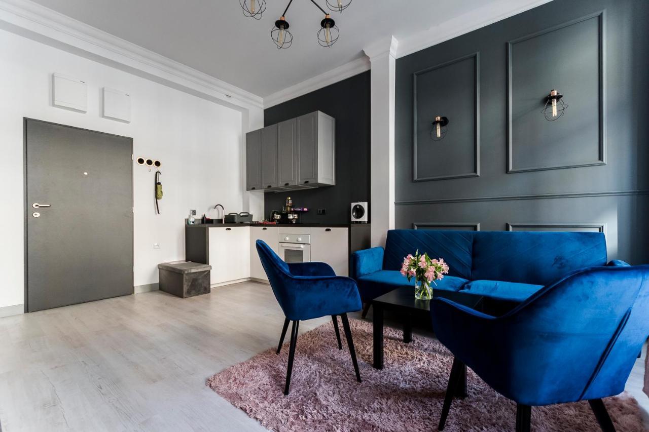 Apartament Centrum Superior Poznan Dış mekan fotoğraf