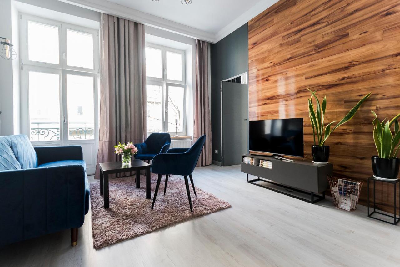 Apartament Centrum Superior Poznan Dış mekan fotoğraf