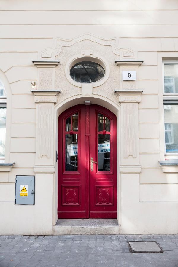Apartament Centrum Superior Poznan Dış mekan fotoğraf