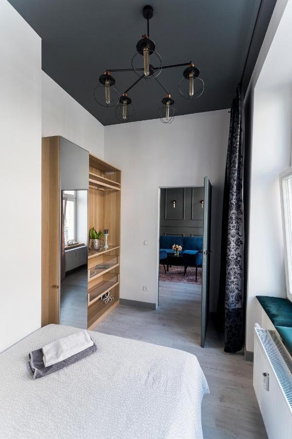 Apartament Centrum Superior Poznan Dış mekan fotoğraf