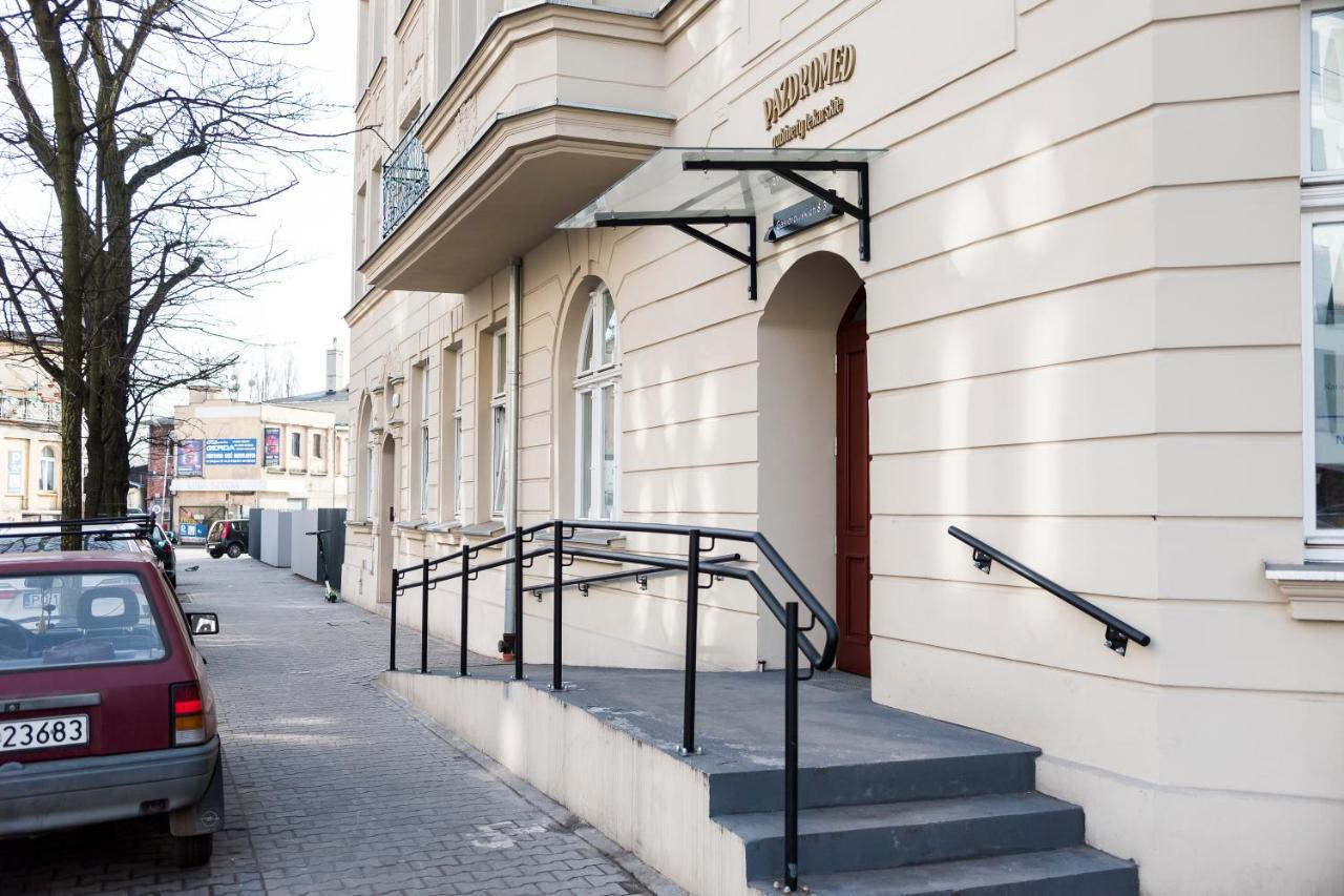 Apartament Centrum Superior Poznan Dış mekan fotoğraf