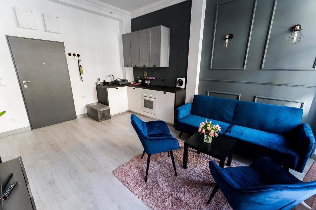 Apartament Centrum Superior Poznan Dış mekan fotoğraf