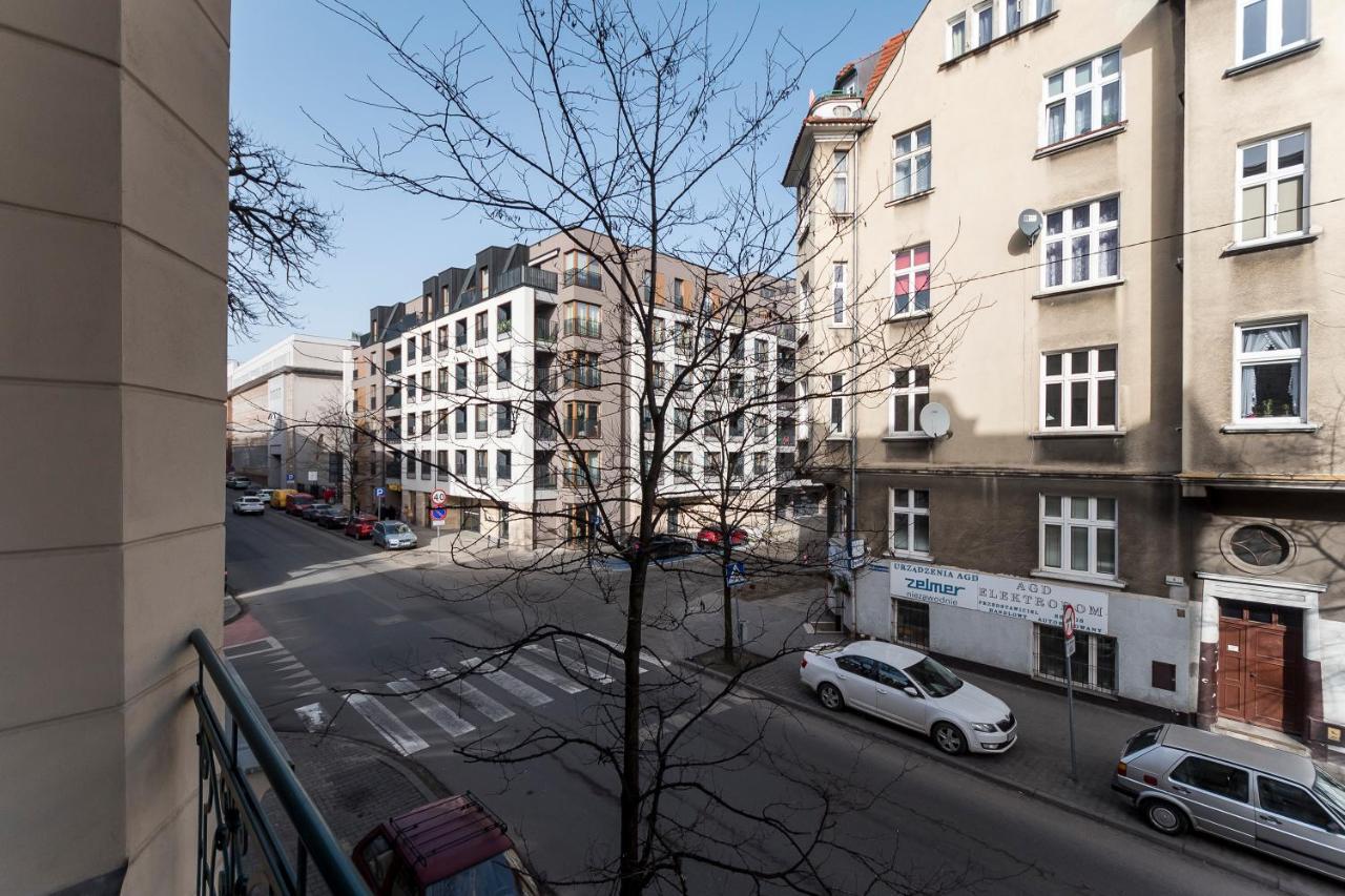 Apartament Centrum Superior Poznan Dış mekan fotoğraf