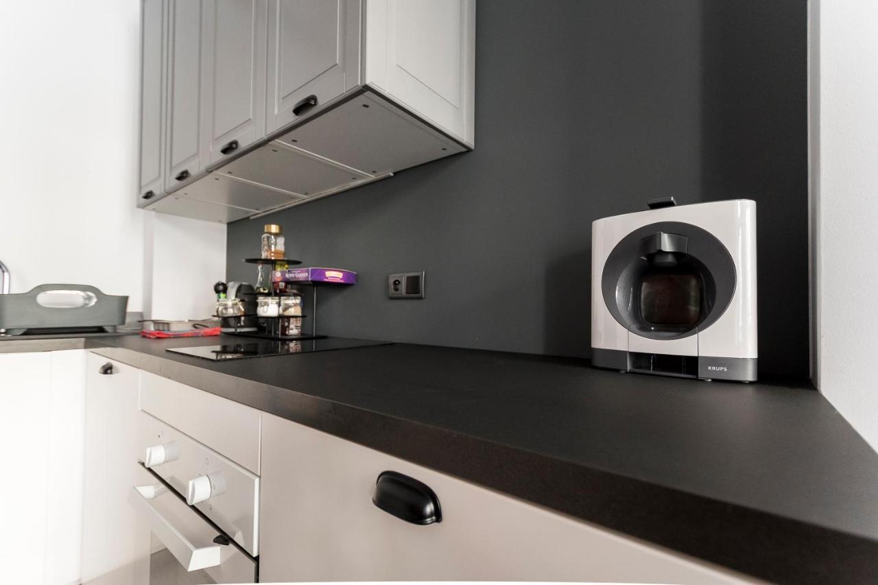 Apartament Centrum Superior Poznan Dış mekan fotoğraf
