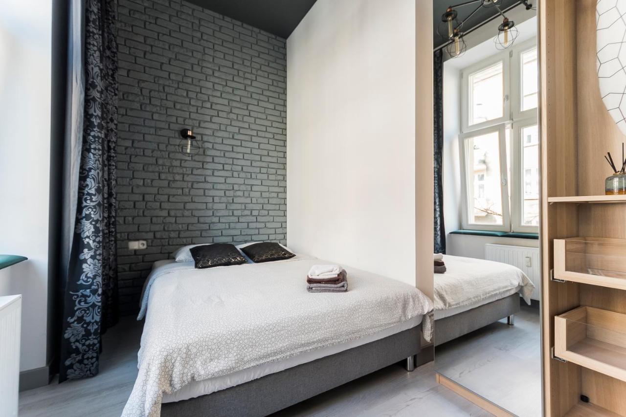 Apartament Centrum Superior Poznan Dış mekan fotoğraf