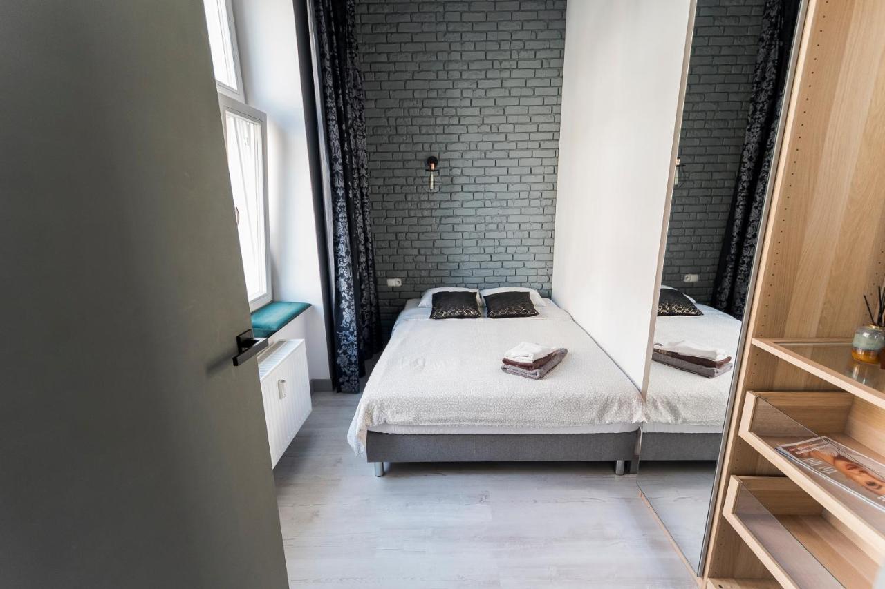 Apartament Centrum Superior Poznan Dış mekan fotoğraf