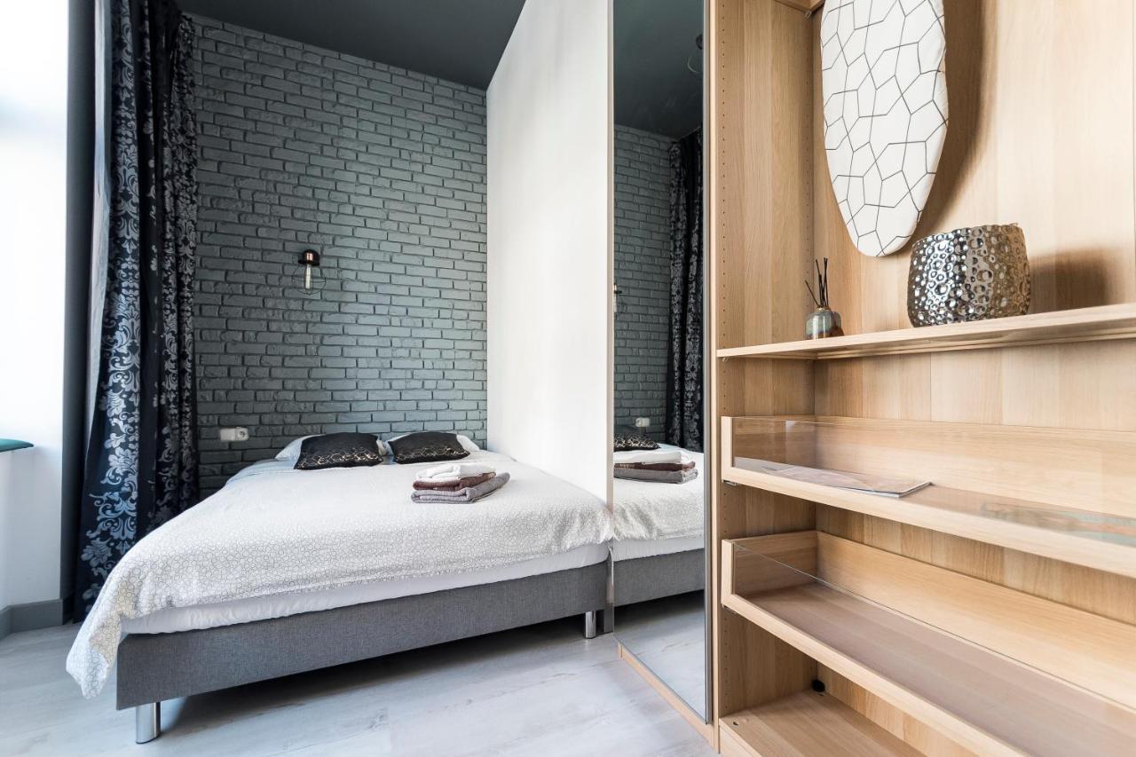 Apartament Centrum Superior Poznan Dış mekan fotoğraf