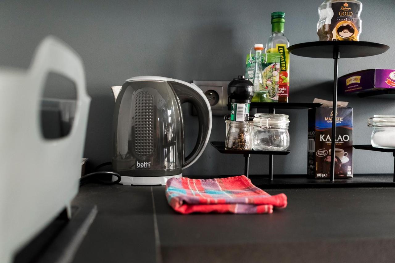 Apartament Centrum Superior Poznan Dış mekan fotoğraf