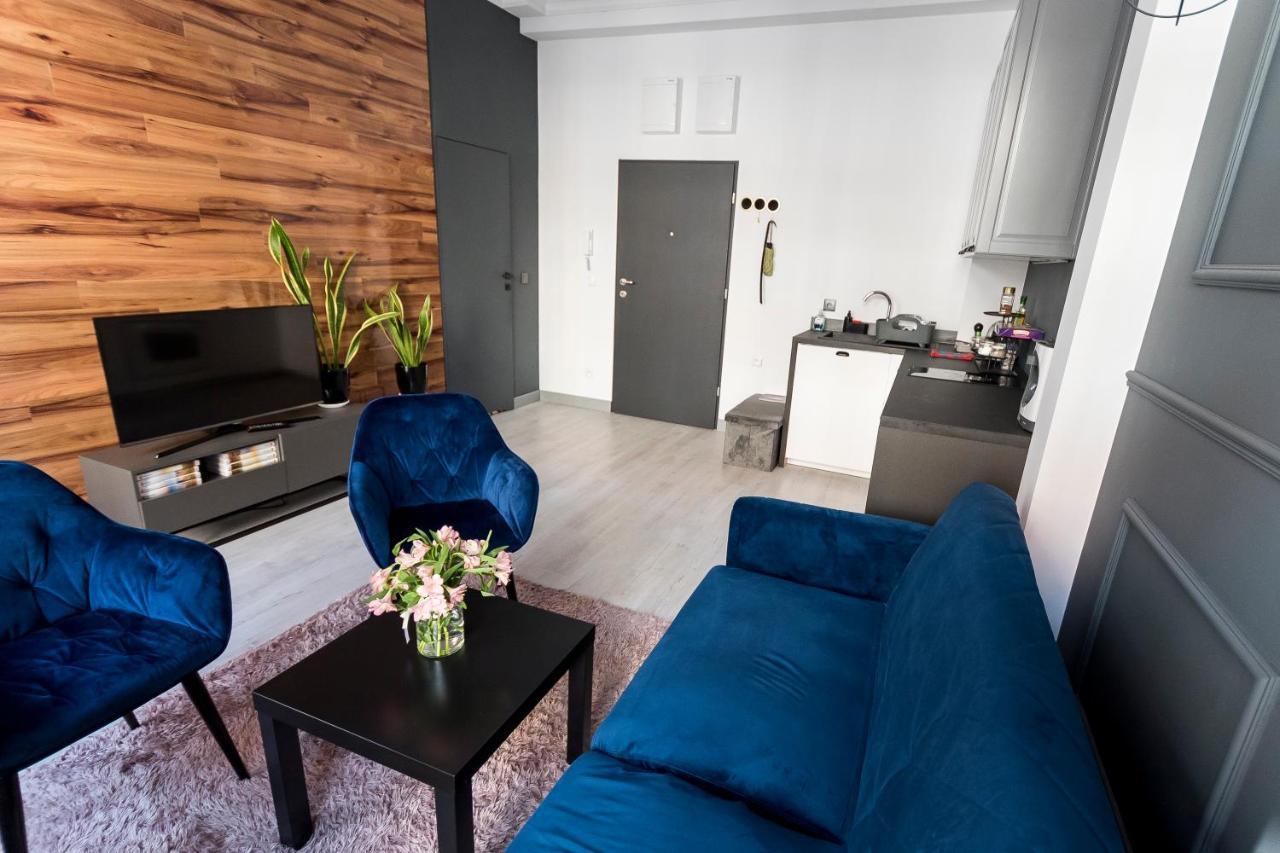 Apartament Centrum Superior Poznan Dış mekan fotoğraf