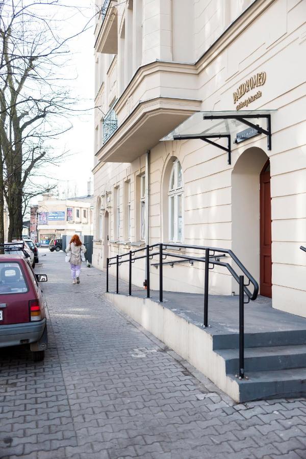 Apartament Centrum Superior Poznan Dış mekan fotoğraf