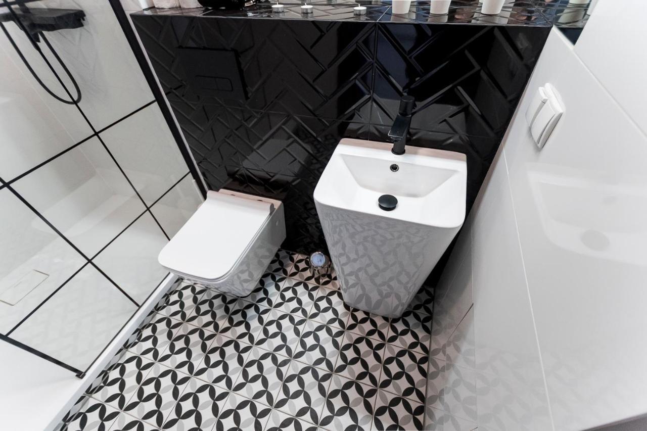 Apartament Centrum Superior Poznan Dış mekan fotoğraf
