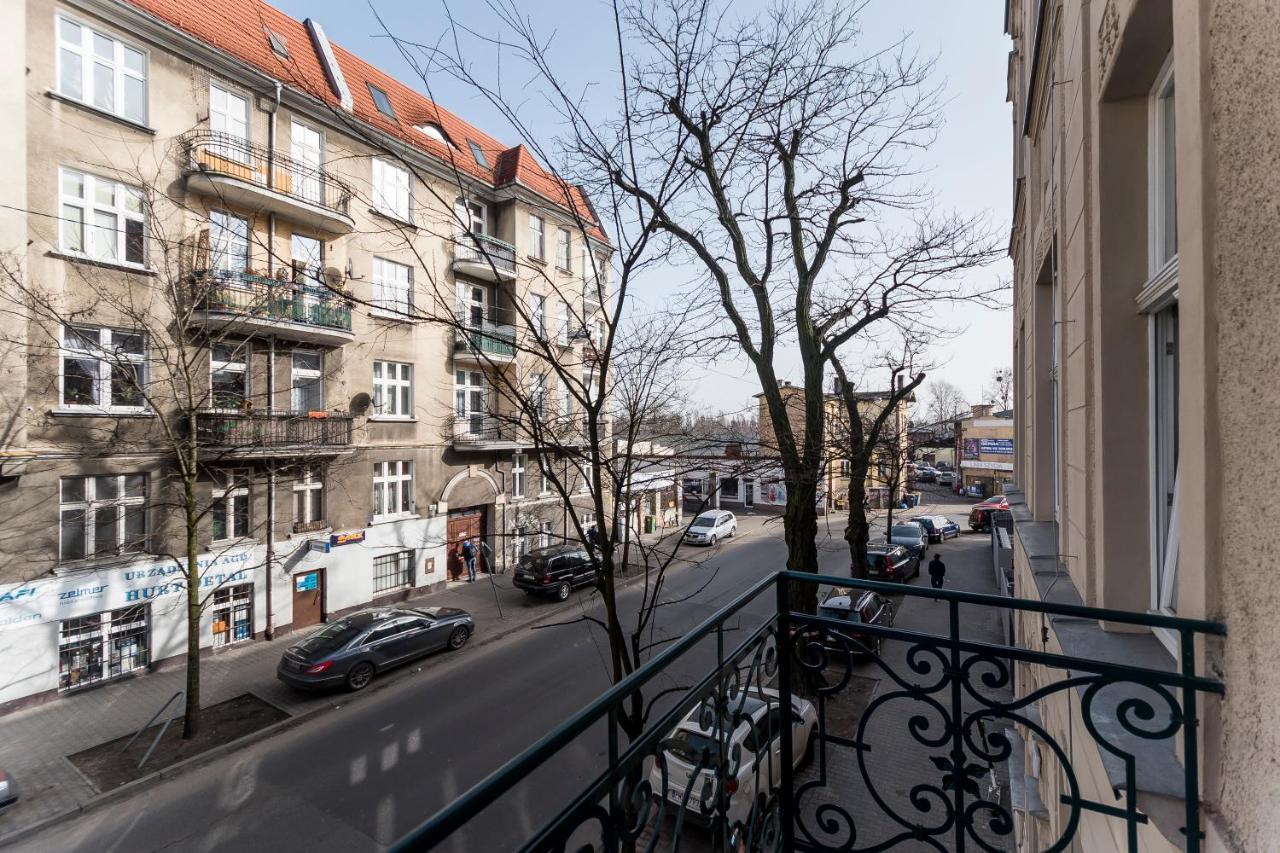 Apartament Centrum Superior Poznan Dış mekan fotoğraf