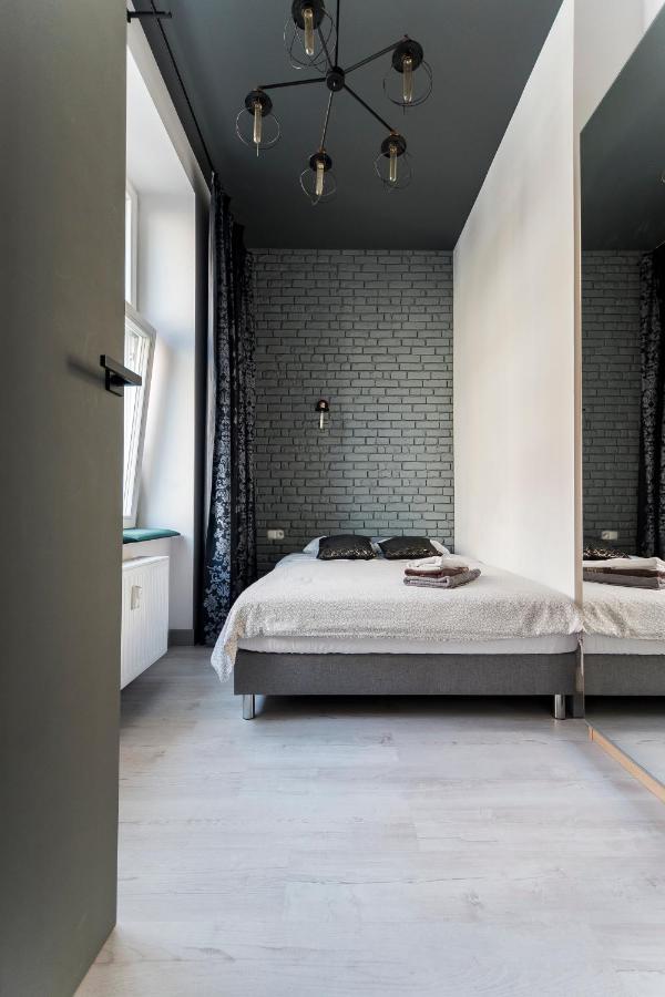 Apartament Centrum Superior Poznan Dış mekan fotoğraf