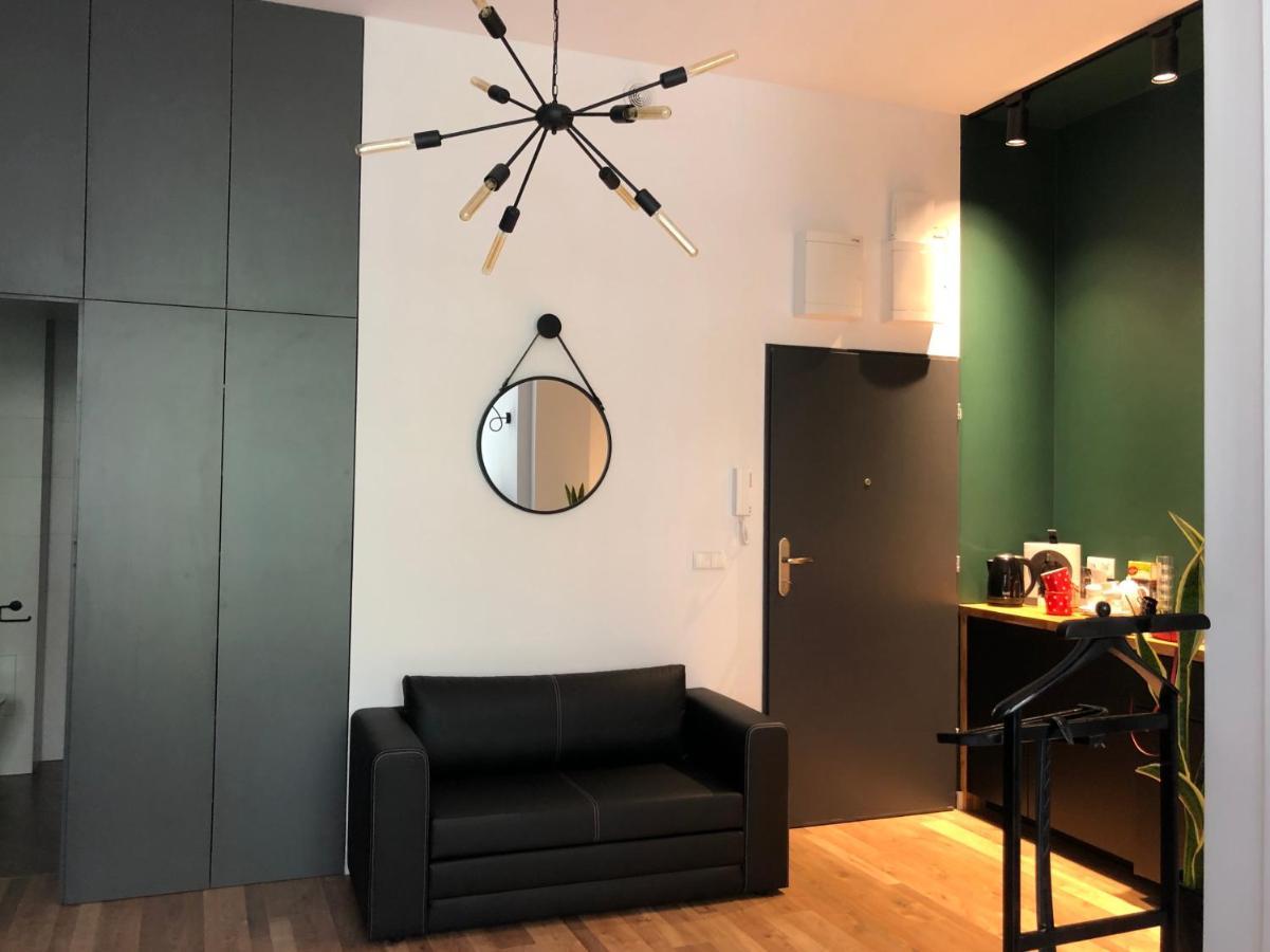 Apartament Centrum Superior Poznan Dış mekan fotoğraf
