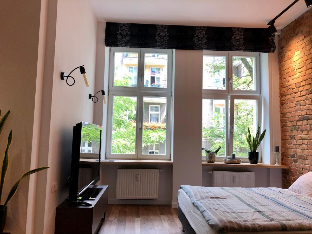 Apartament Centrum Superior Poznan Dış mekan fotoğraf