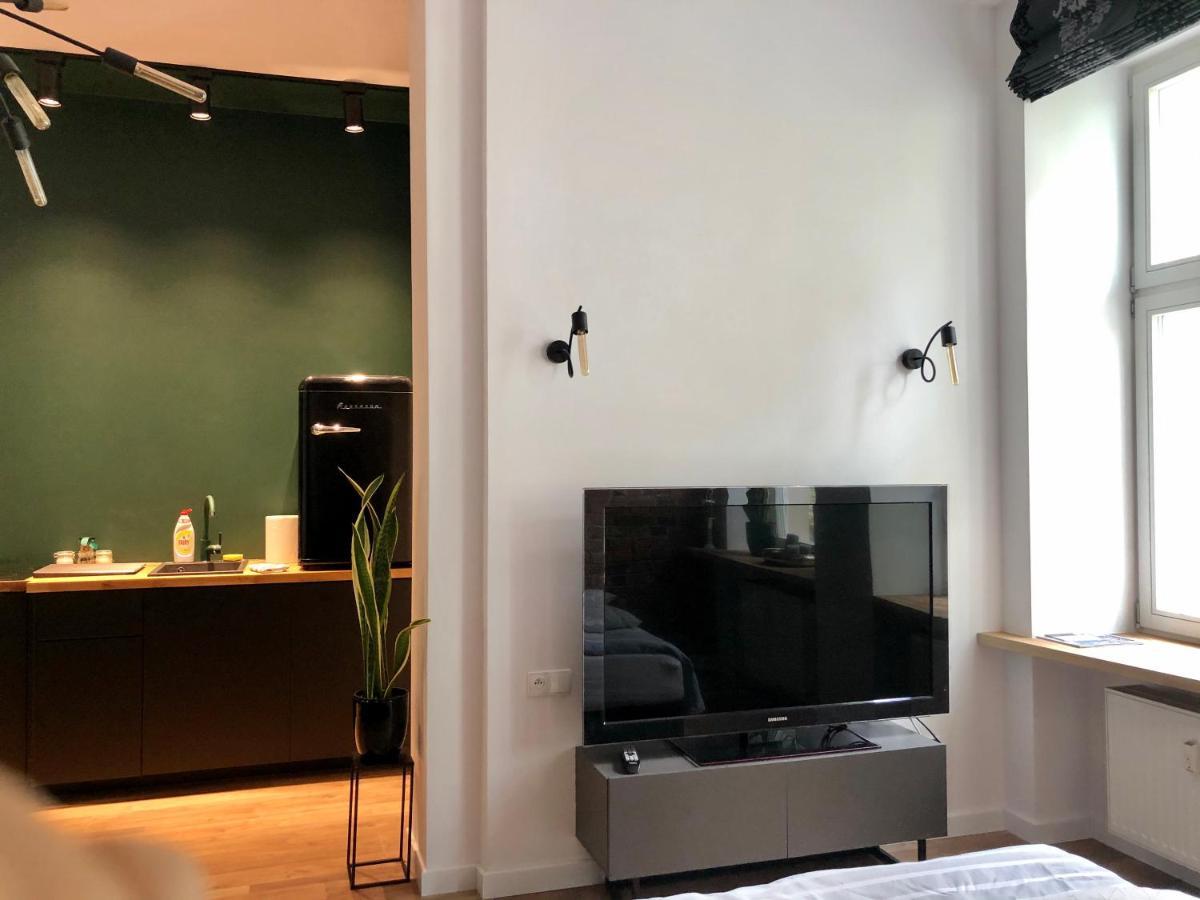Apartament Centrum Superior Poznan Dış mekan fotoğraf