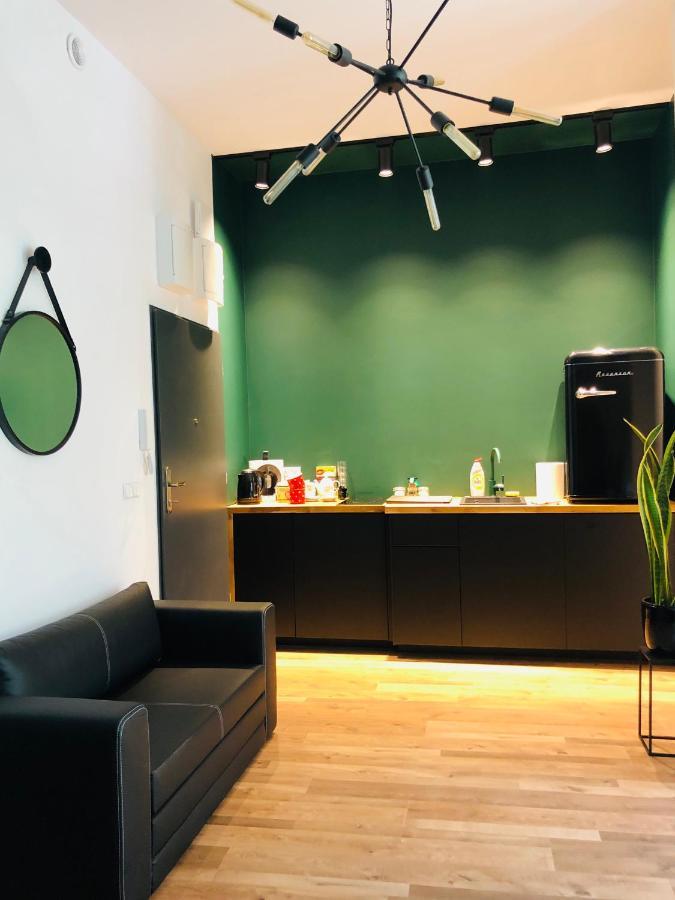 Apartament Centrum Superior Poznan Dış mekan fotoğraf