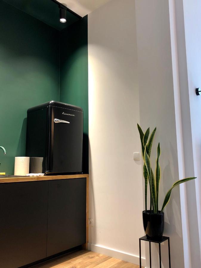 Apartament Centrum Superior Poznan Dış mekan fotoğraf