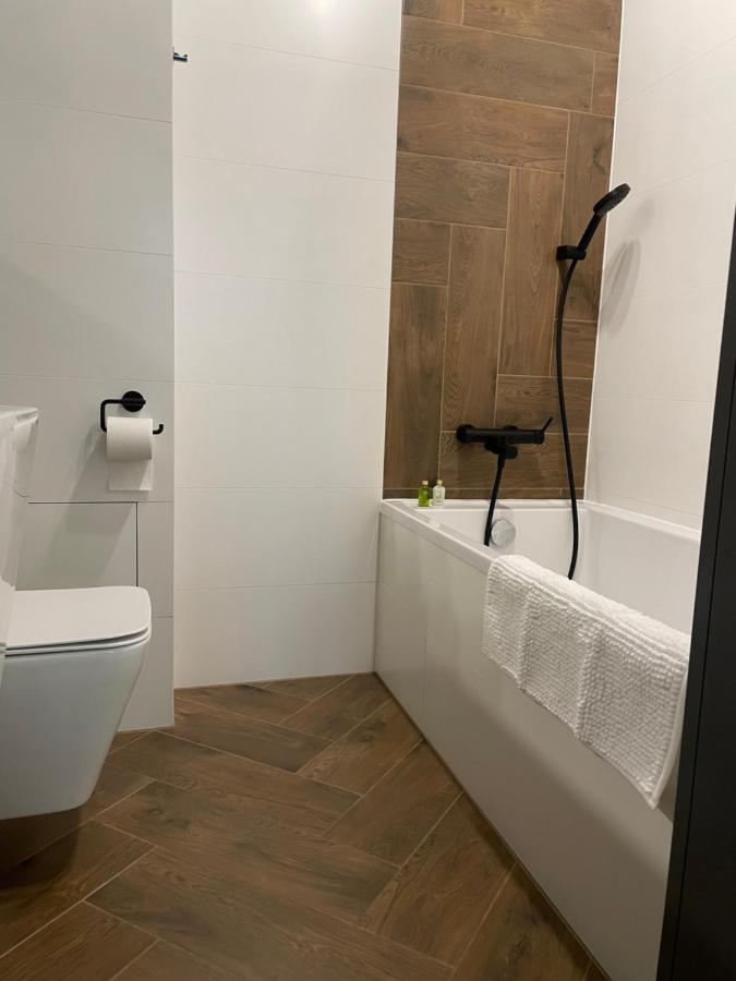 Apartament Centrum Superior Poznan Dış mekan fotoğraf