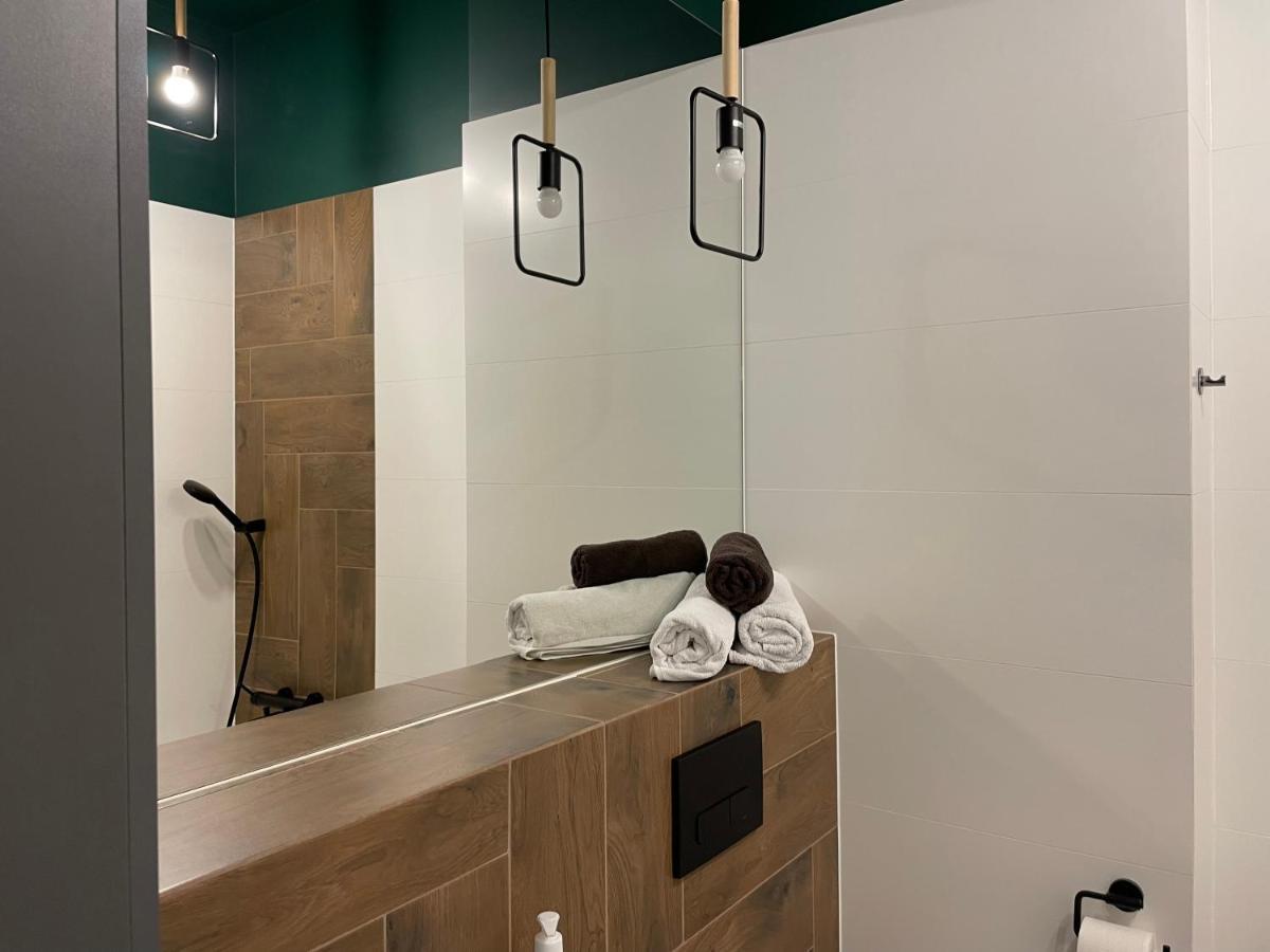 Apartament Centrum Superior Poznan Dış mekan fotoğraf