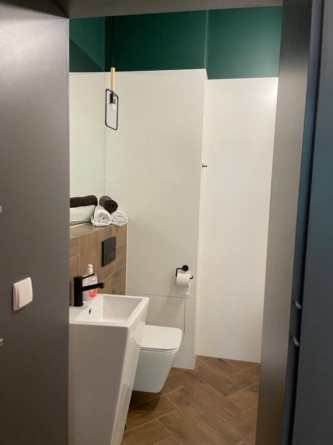 Apartament Centrum Superior Poznan Dış mekan fotoğraf