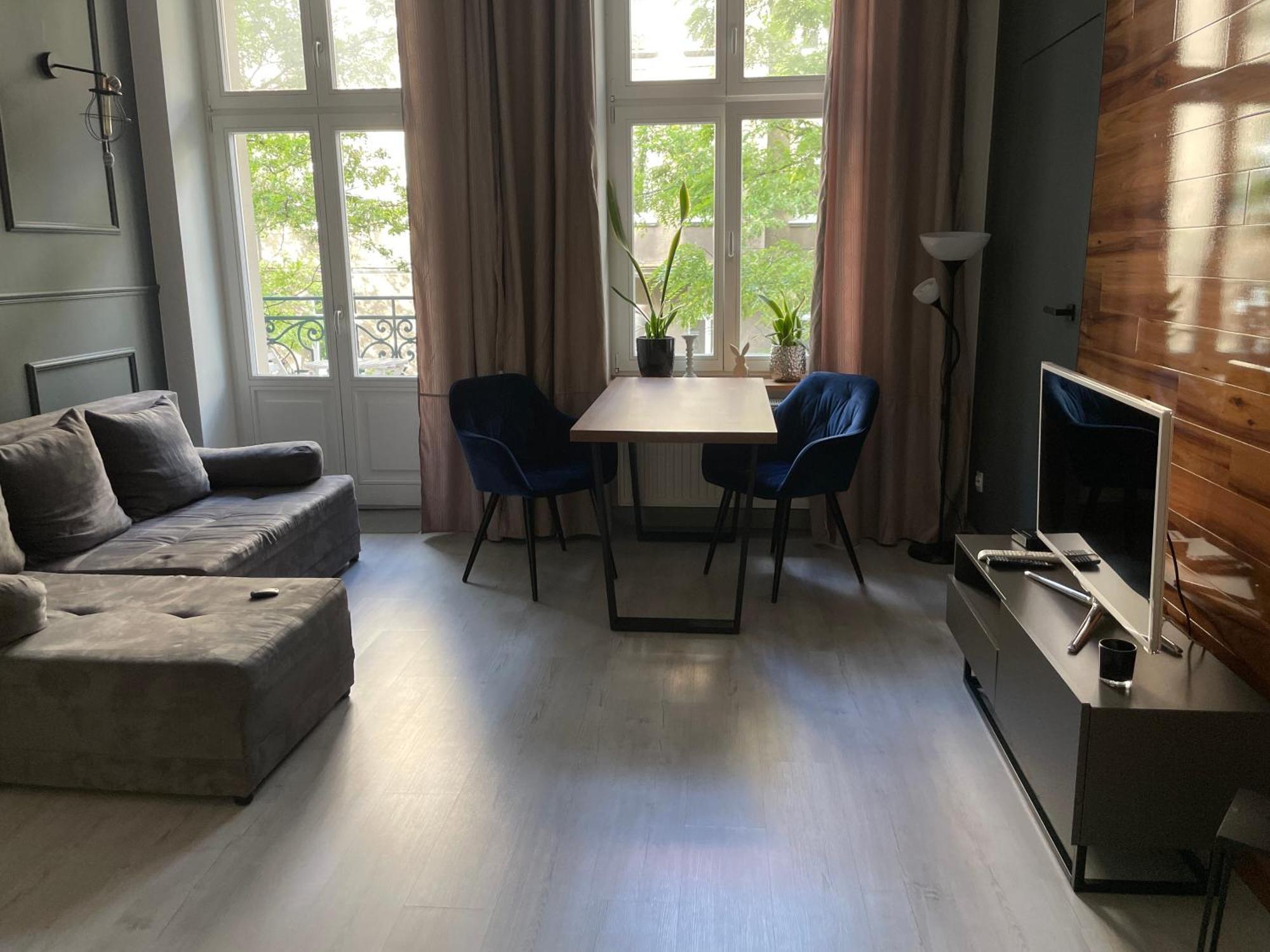 Apartament Centrum Superior Poznan Dış mekan fotoğraf