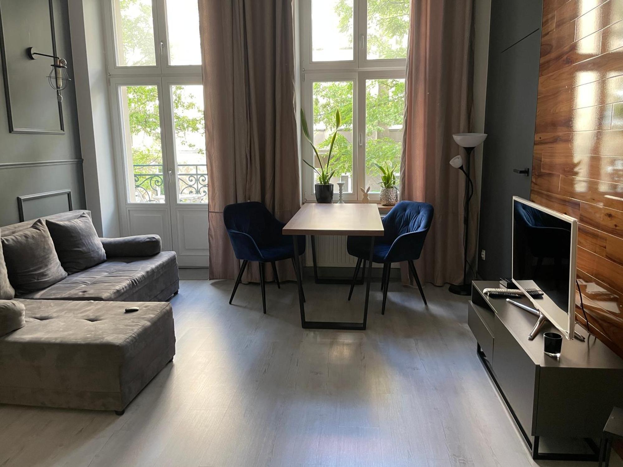 Apartament Centrum Superior Poznan Dış mekan fotoğraf